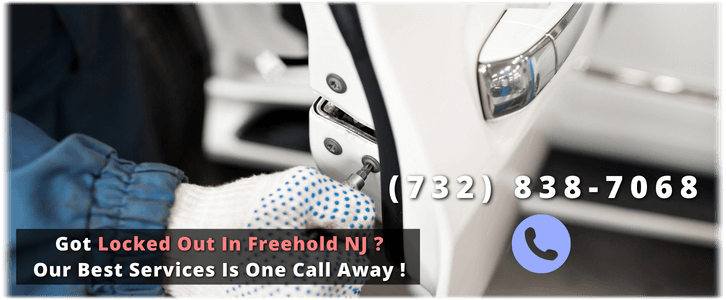 Car Lockout Service Freehold, NJ